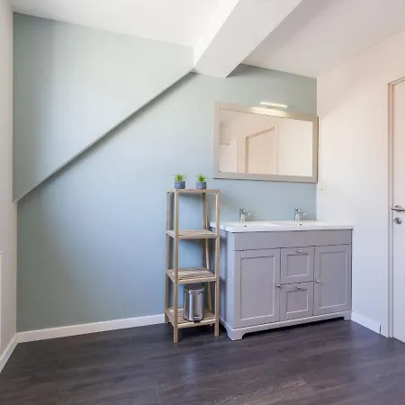 Bright In The Center Appartement *