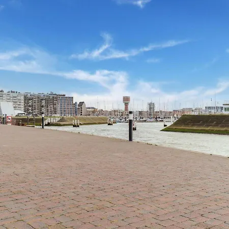 Bright In The Center Appartement Blankenberge